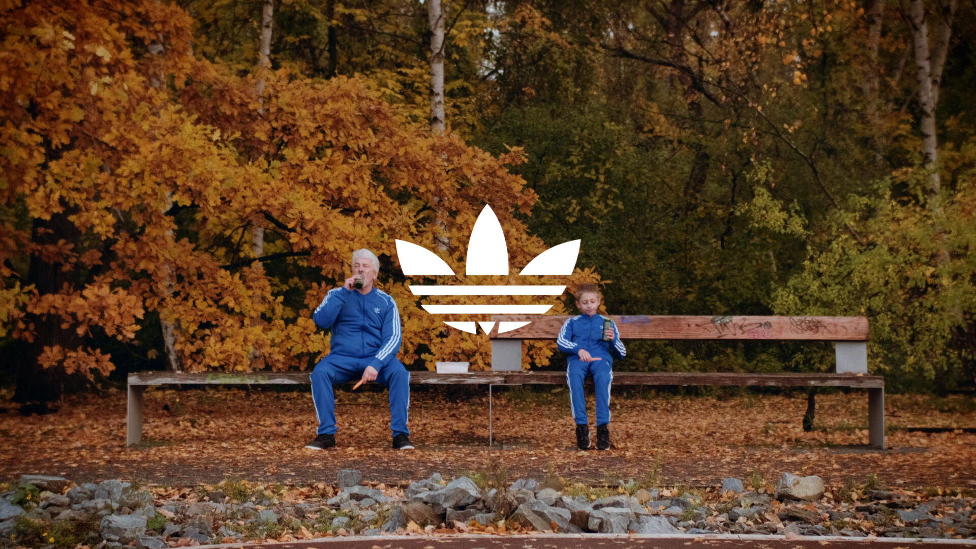 Adidas – The Pulse of the Spirit