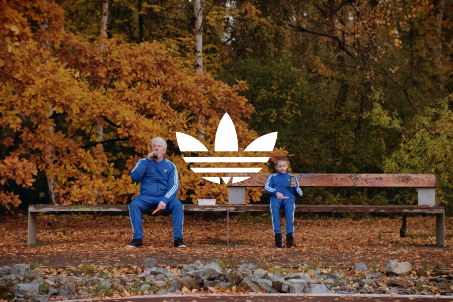 Adidas – The Pulse of the Spirit