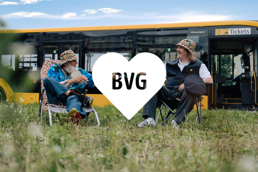BVG – Toleranz