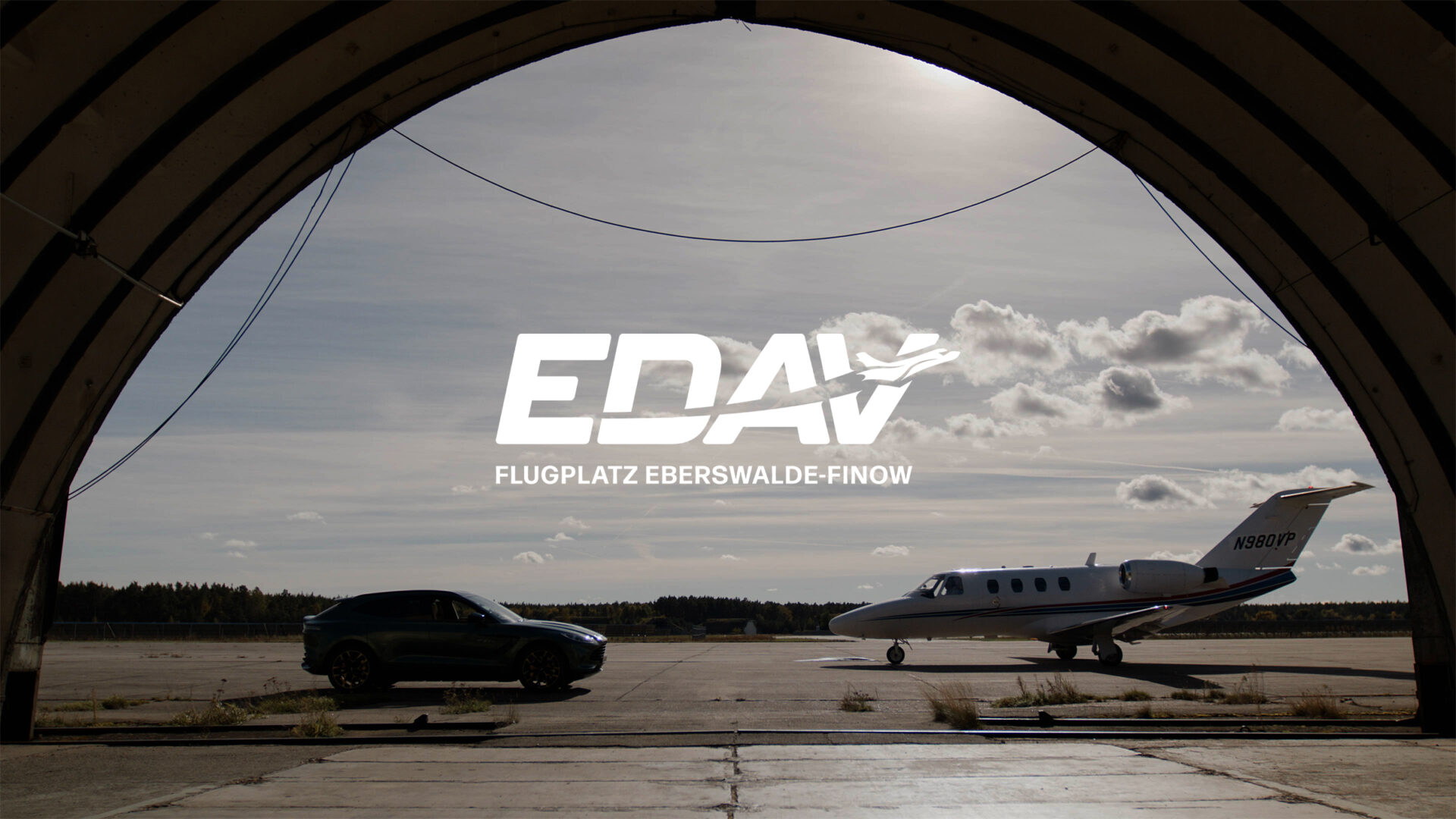 EDAV Airport – Opening Film