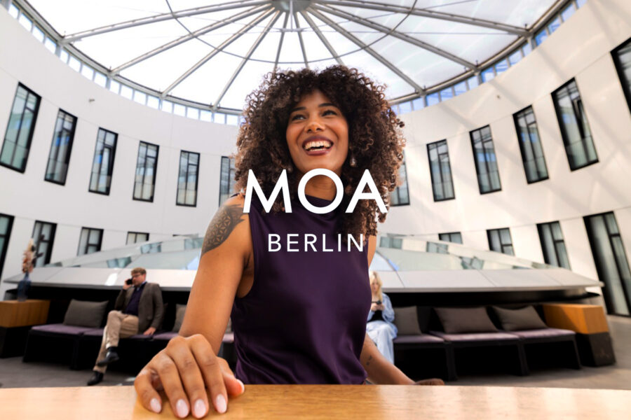 MOA Berlin – Relaunch Campaign