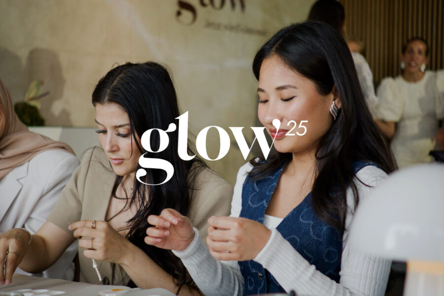 Glow25 – Launch Event
